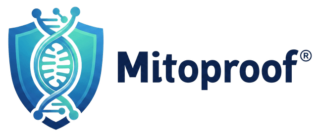 Mitoproof Logo